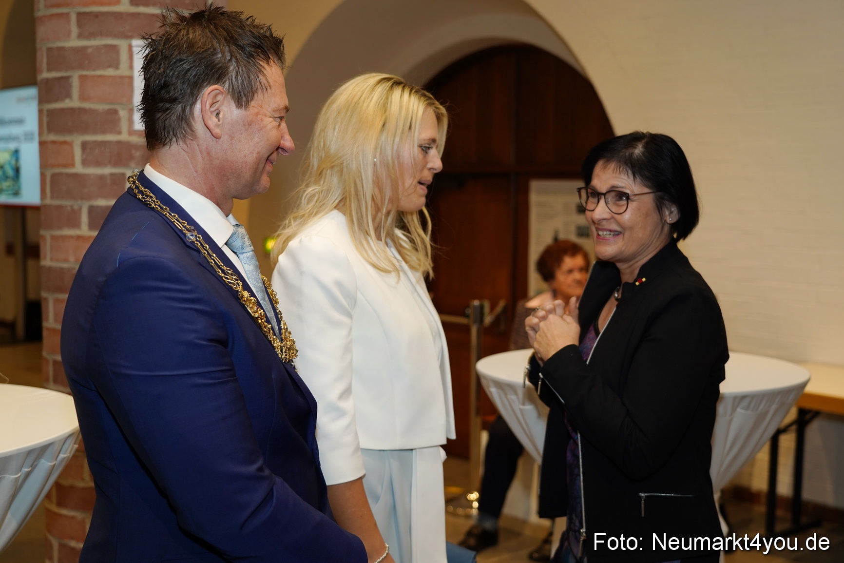 Neujahrsempfang Stadt Neumarkt 2020 0011